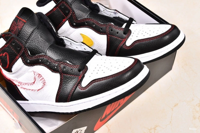 Bmlin Shoes 1 OG CD6579-071 Jordan Defiant High Air Tour Yellow